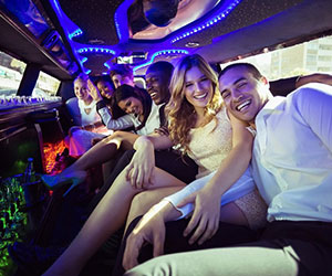 limousine-ride